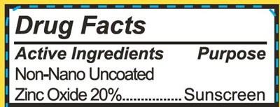 OTC Active Ingredients - Active Ingredient